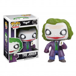 BATMAN - POP N° 36 - Joker...