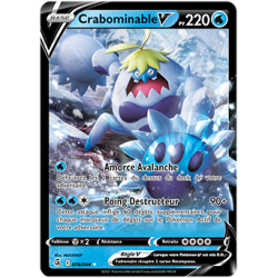 Crabominable 76/264