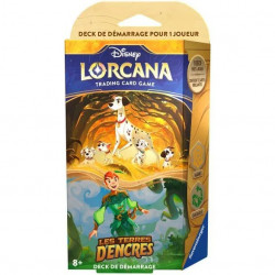 Disney Lorcana : Deck De...