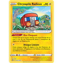 Chrysapile Radieux 51/159