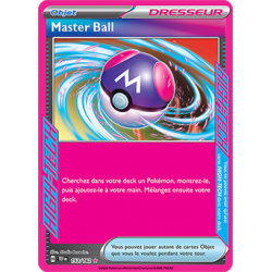 Master Ball 153/162